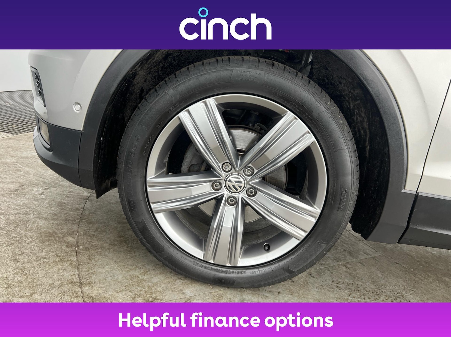 Used Volkswagen Tiguan 2017 for sale - 77059430: Photo 24