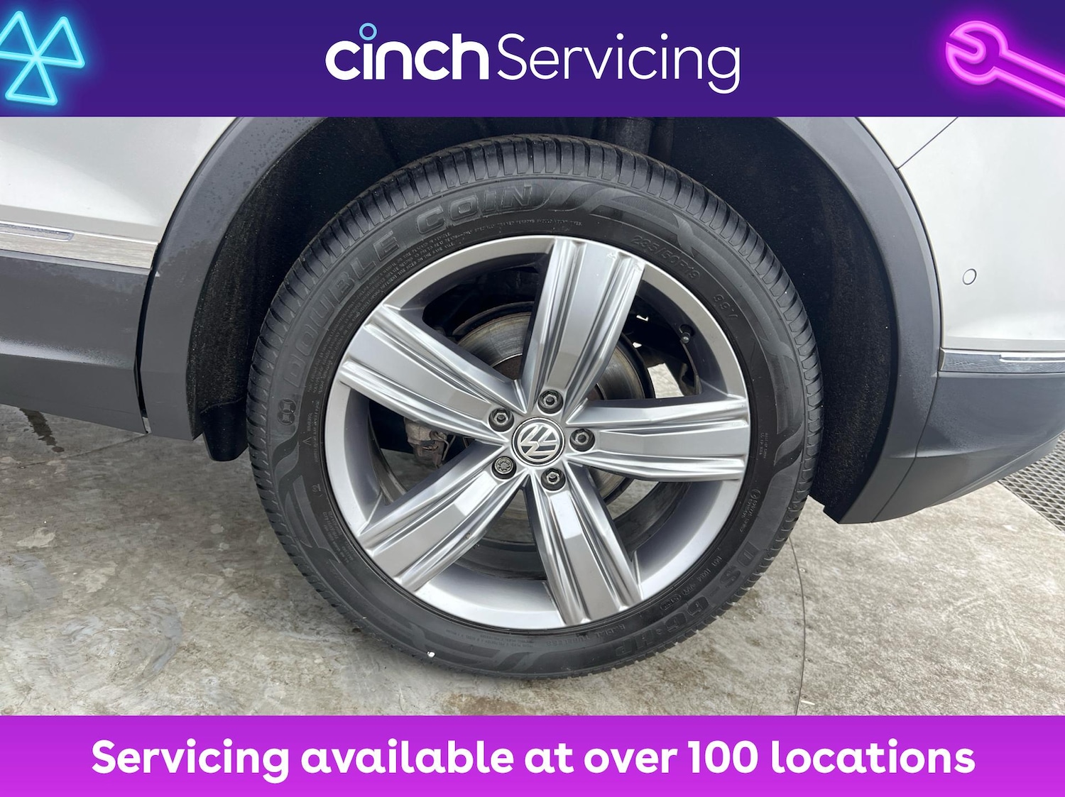 Used Volkswagen Tiguan 2017 for sale - 77059430: Photo 26