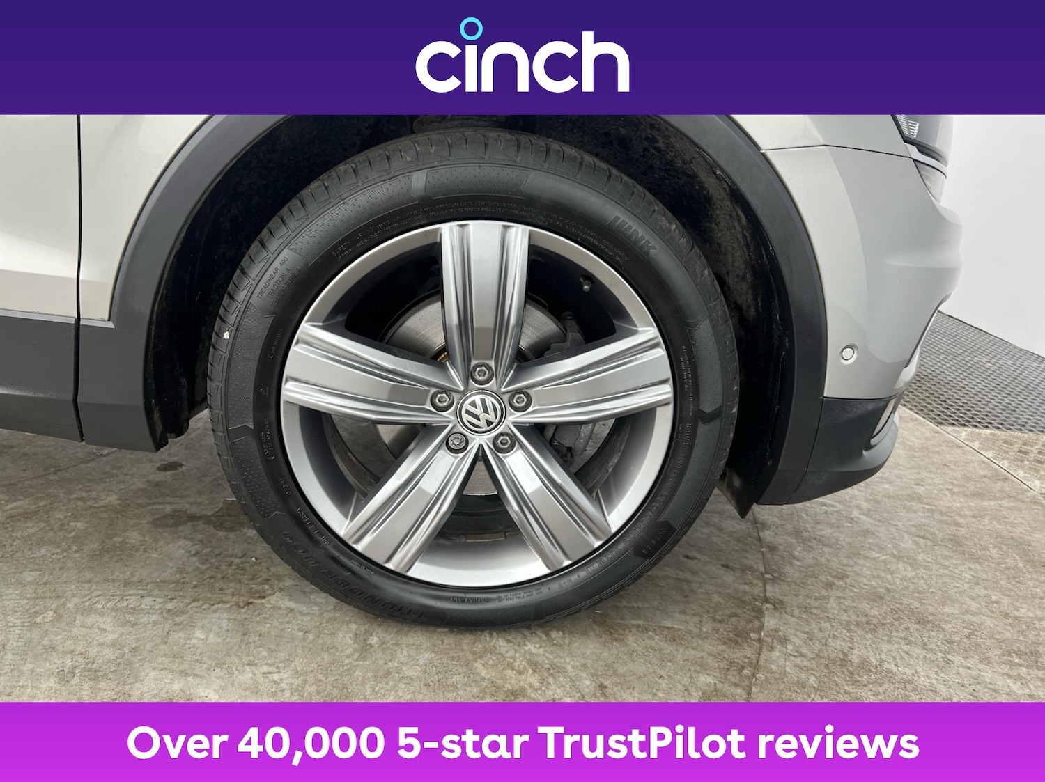 Used Volkswagen Tiguan 2017 for sale - 77059430: Photo 28