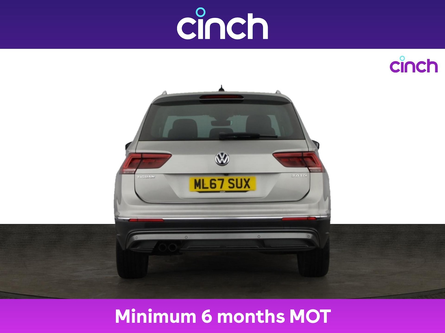 Used Volkswagen Tiguan 2017 for sale - 77059430: Photo 5