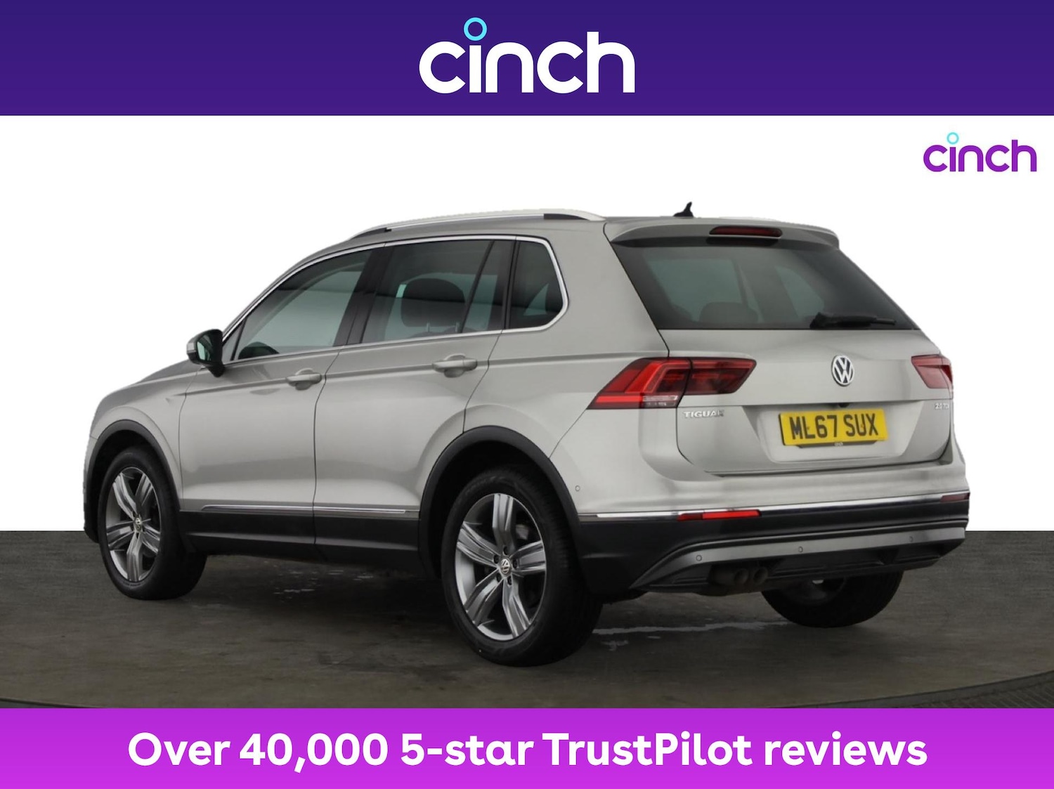 Used Volkswagen Tiguan 2017 for sale - 77059430: Photo 6