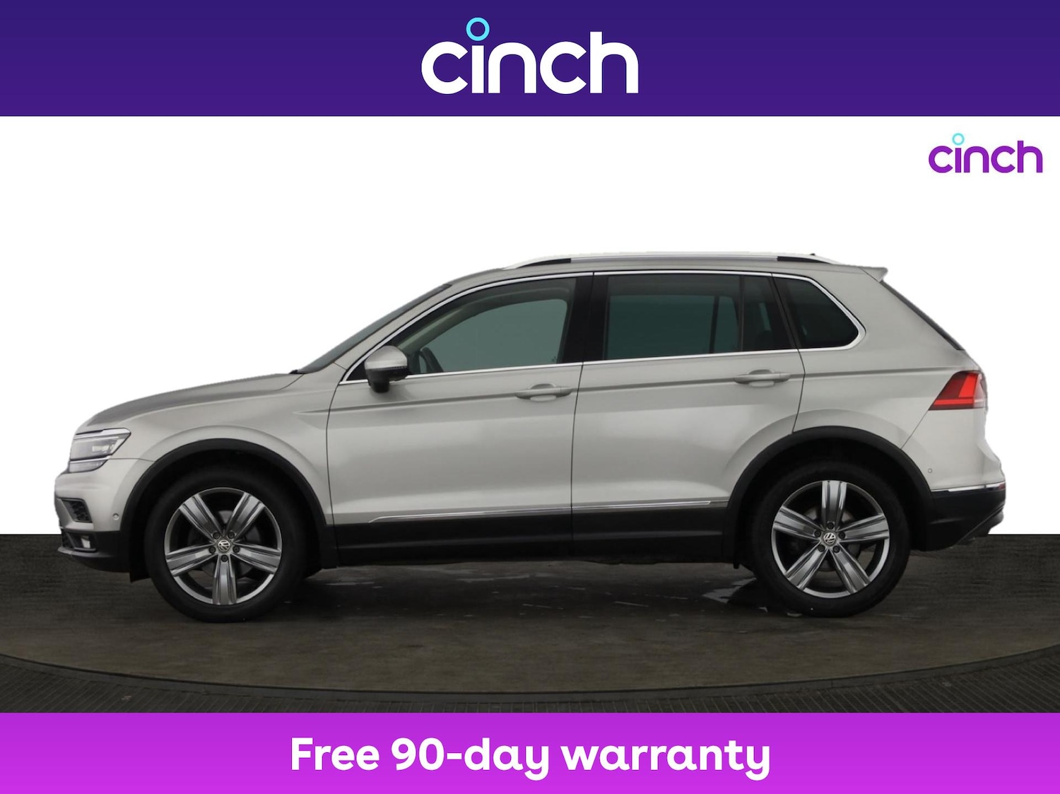 Used Volkswagen Tiguan 2017 for sale - 77059430: Photo 8
