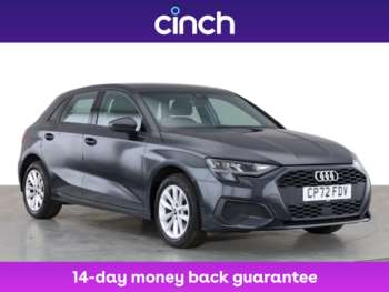 2022 - 30 TFSI Technik 5dr