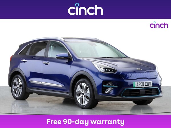 Used Kia Niro 2021 for sale - 76224408: Photo 1