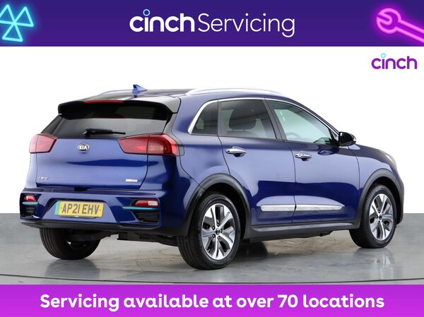 Used Kia Niro 2021 for sale - 76224408: Photo 3