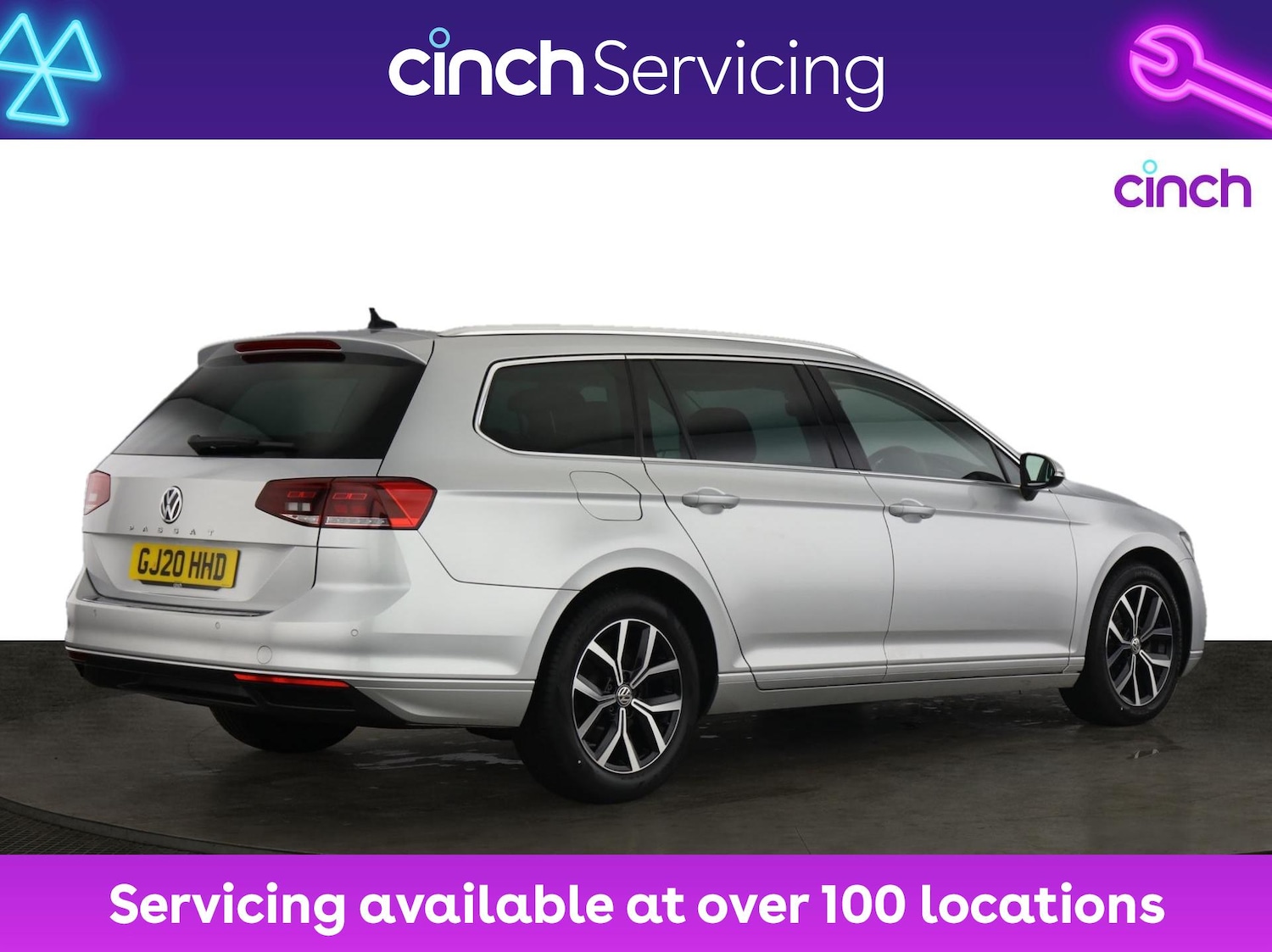 Used Volkswagen Passat 2020 for sale - 76847771: Photo 3