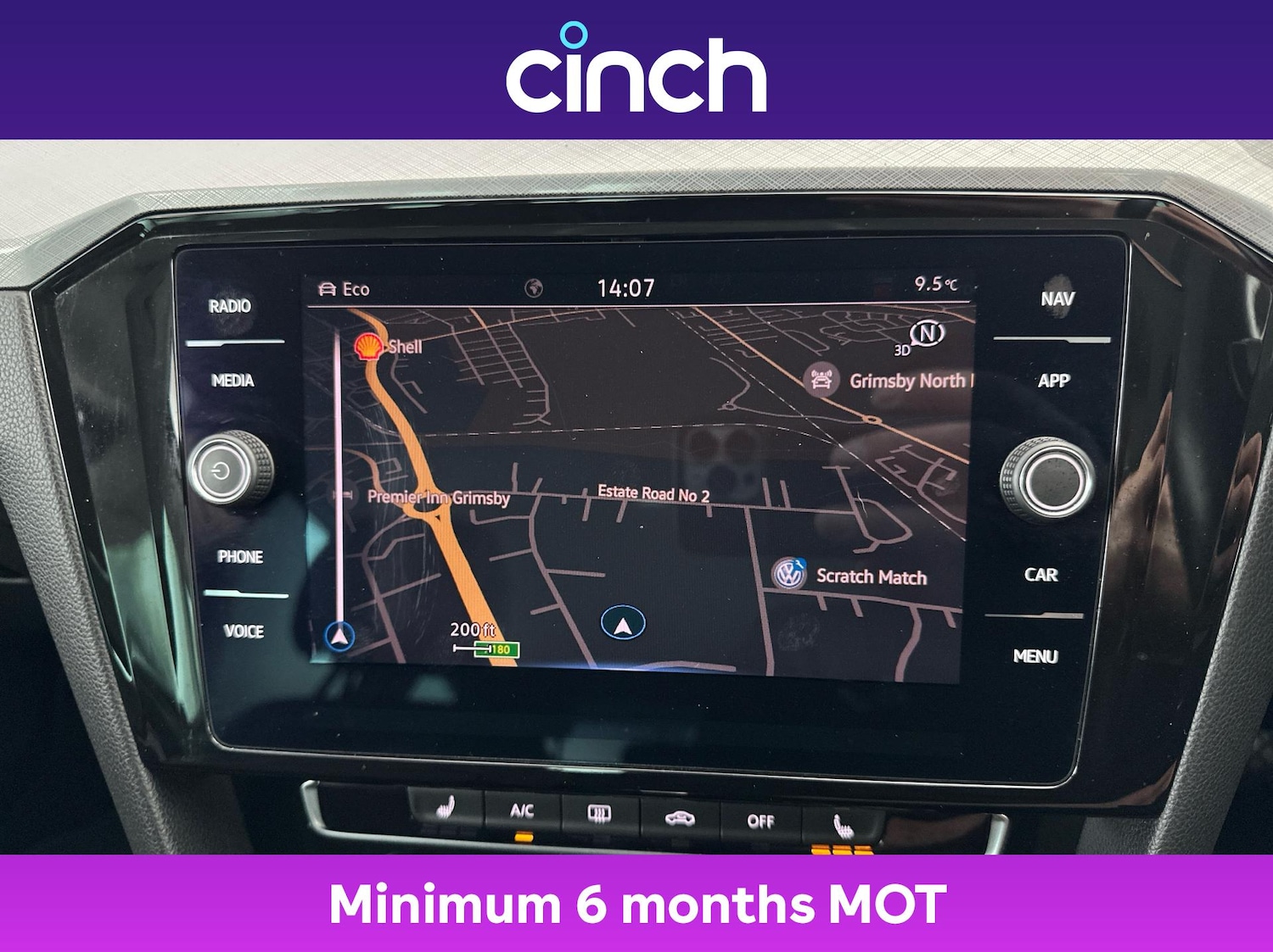 Used Volkswagen Passat 2020 for sale - 76847771: Photo 32