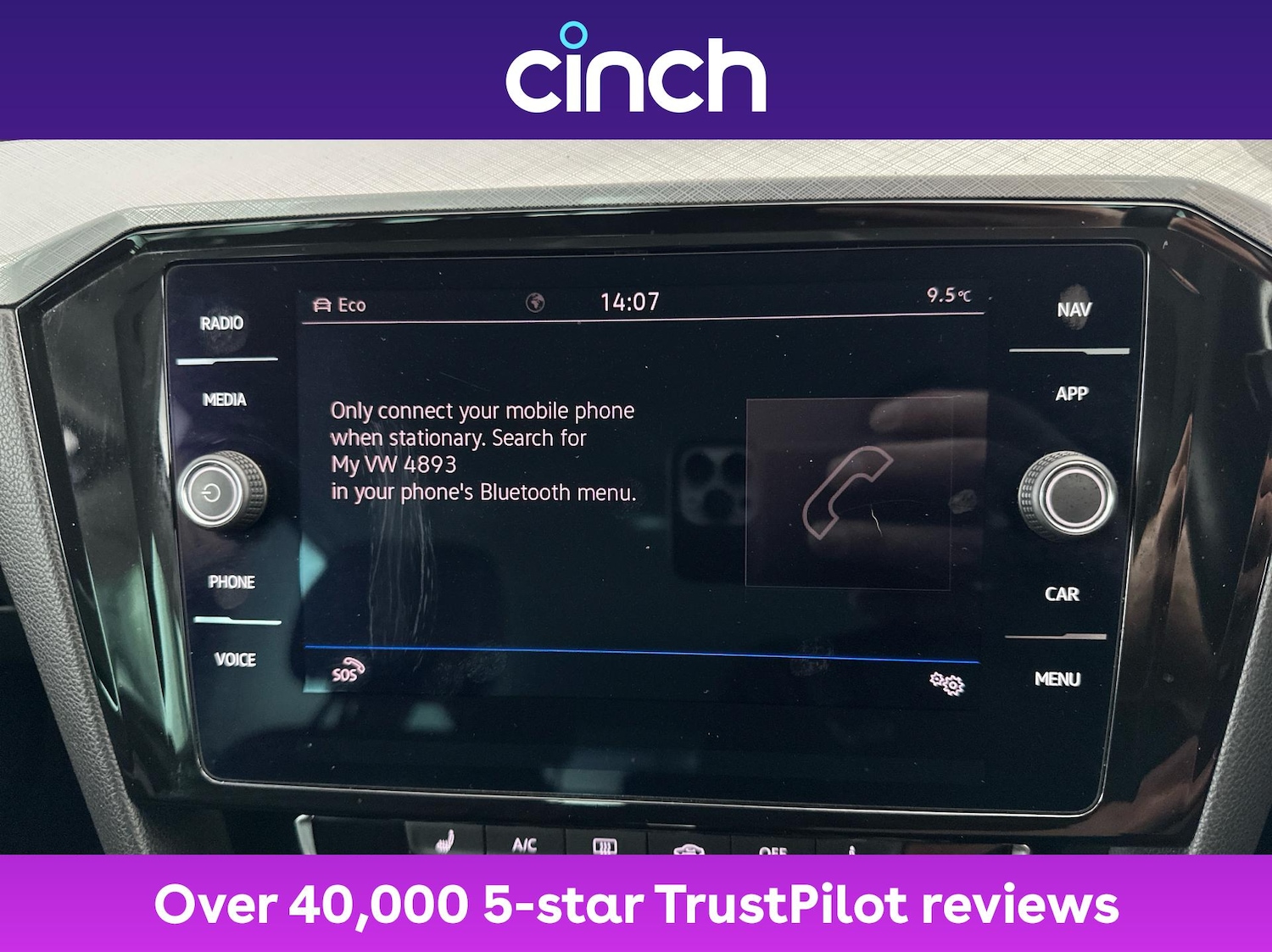 Used Volkswagen Passat 2020 for sale - 76847771: Photo 33