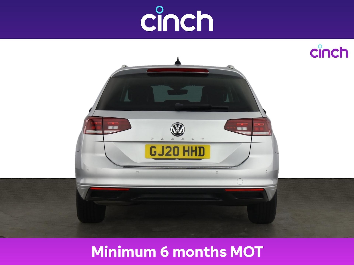 Used Volkswagen Passat 2020 for sale - 76847771: Photo 5