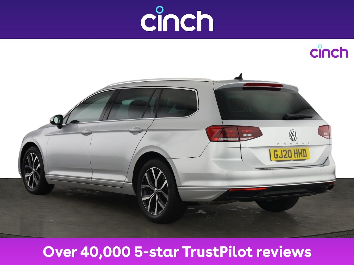 Used Volkswagen Passat 2020 for sale - 76847771: Photo 6