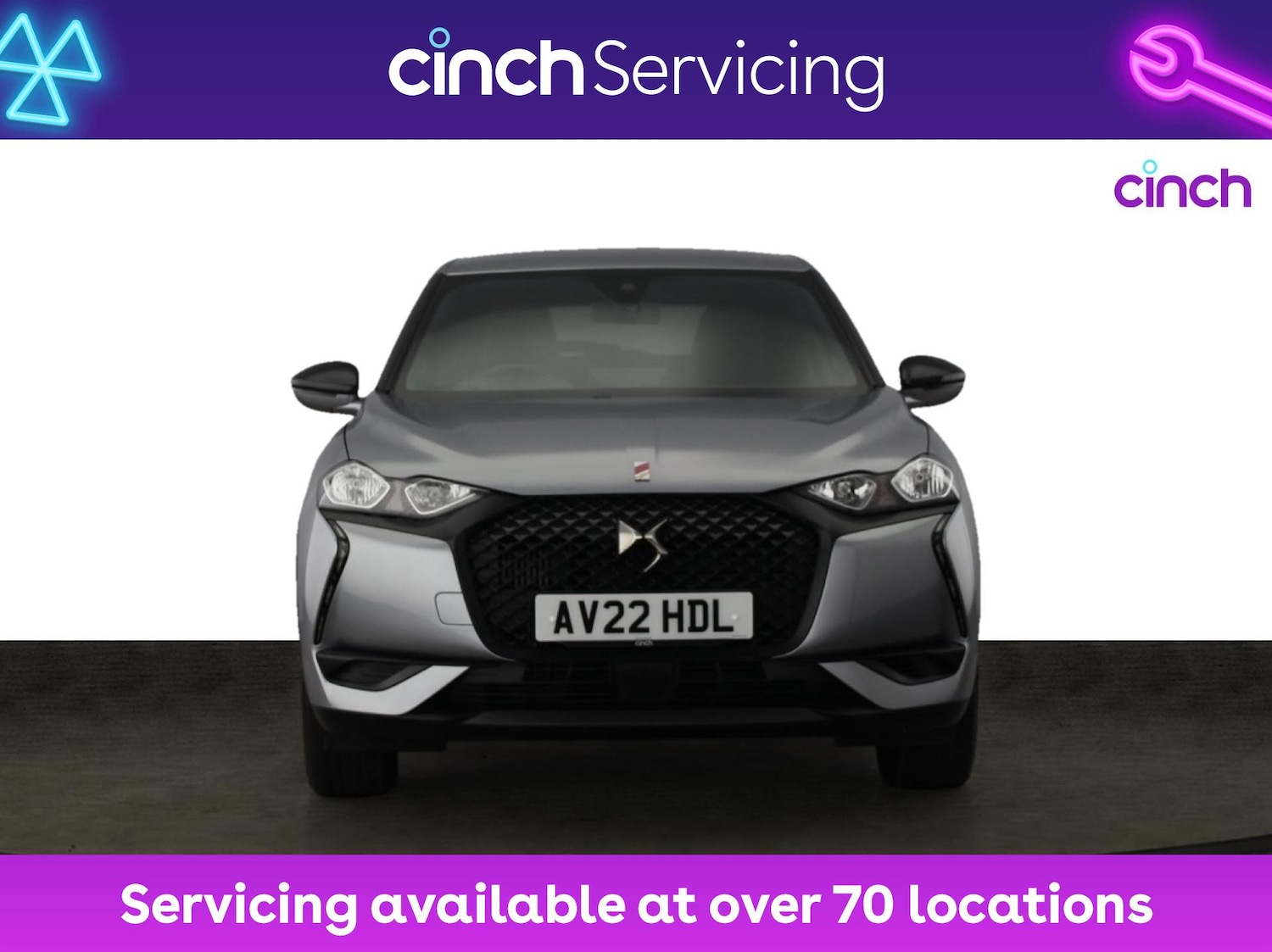 Used DS Automobiles DS 3 Crossback 2022 for sale - 76616744: Photo 11