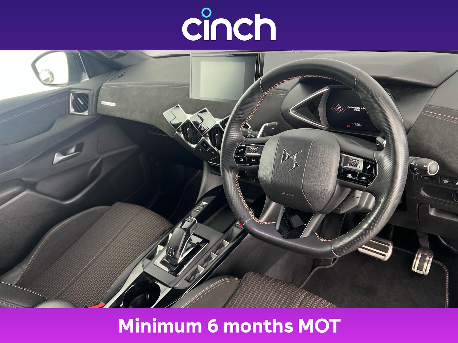 Used DS Automobiles DS 3 Crossback 2022 for sale - 76616744: Photo 12