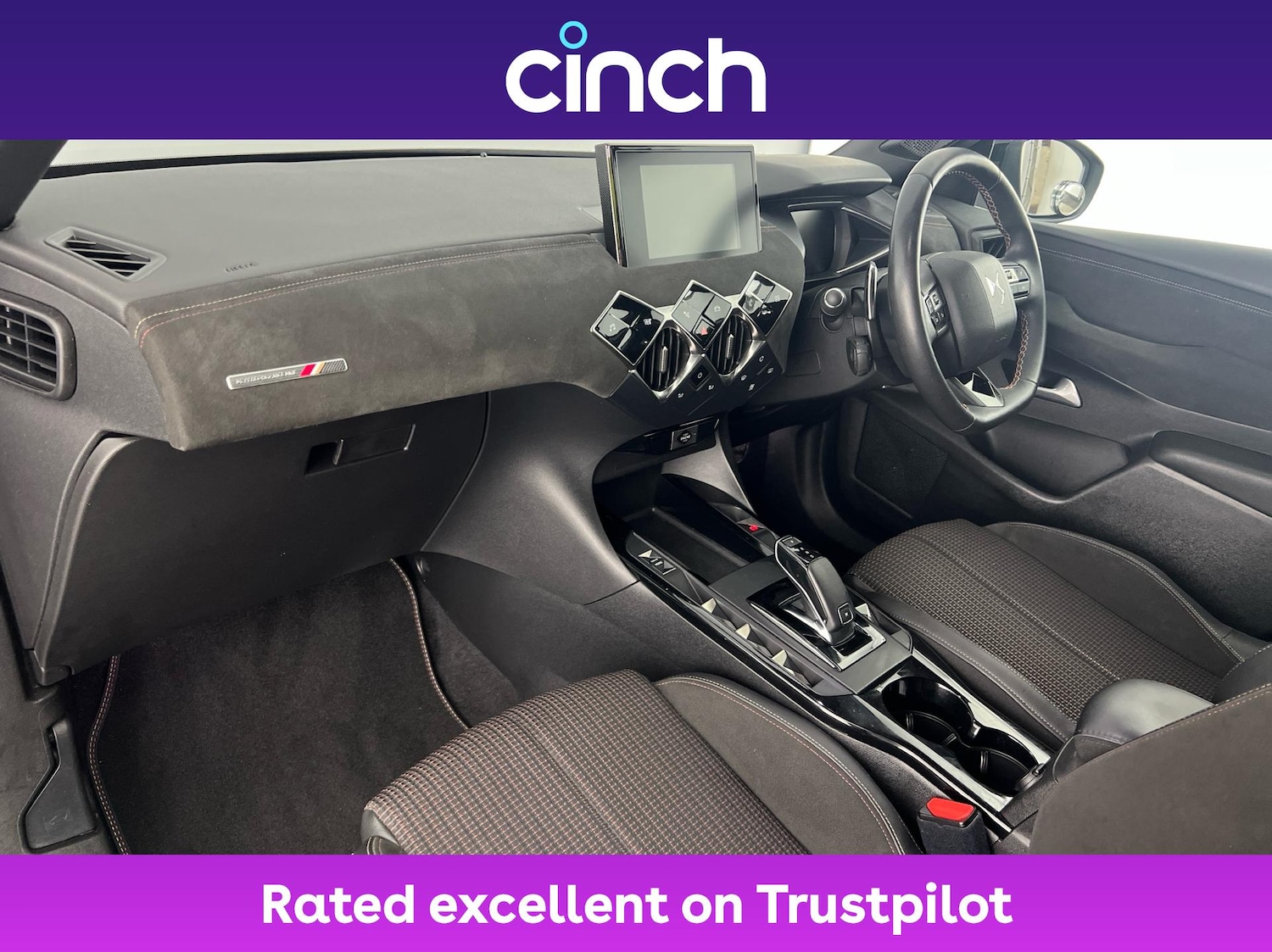 Used DS Automobiles DS 3 Crossback 2022 for sale - 76616744: Photo 14