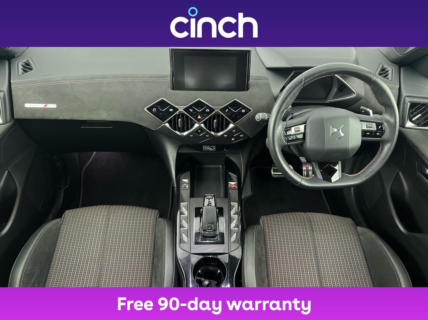 Used DS Automobiles DS 3 Crossback 2022 for sale - 76616744: Photo 15