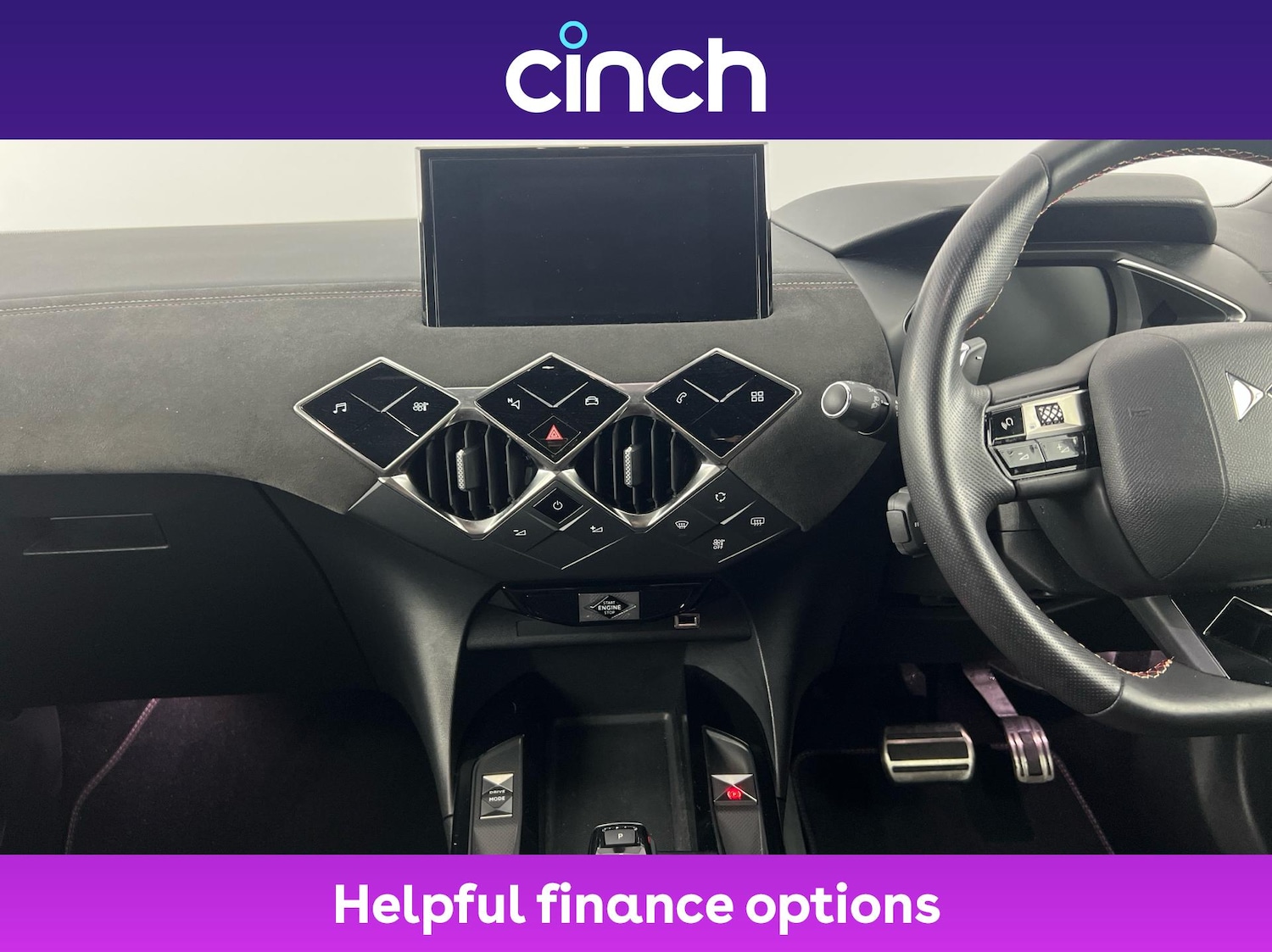 Used DS Automobiles DS 3 Crossback 2022 for sale - 76616744: Photo 17