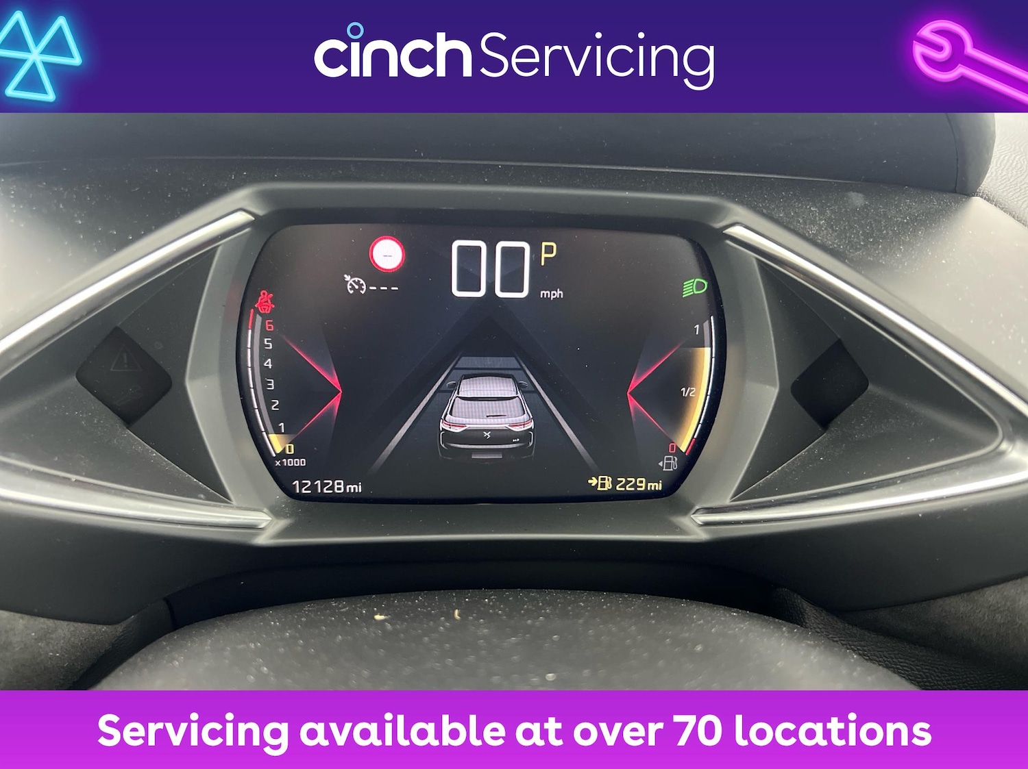 Used DS Automobiles DS 3 Crossback 2022 for sale - 76616744: Photo 18