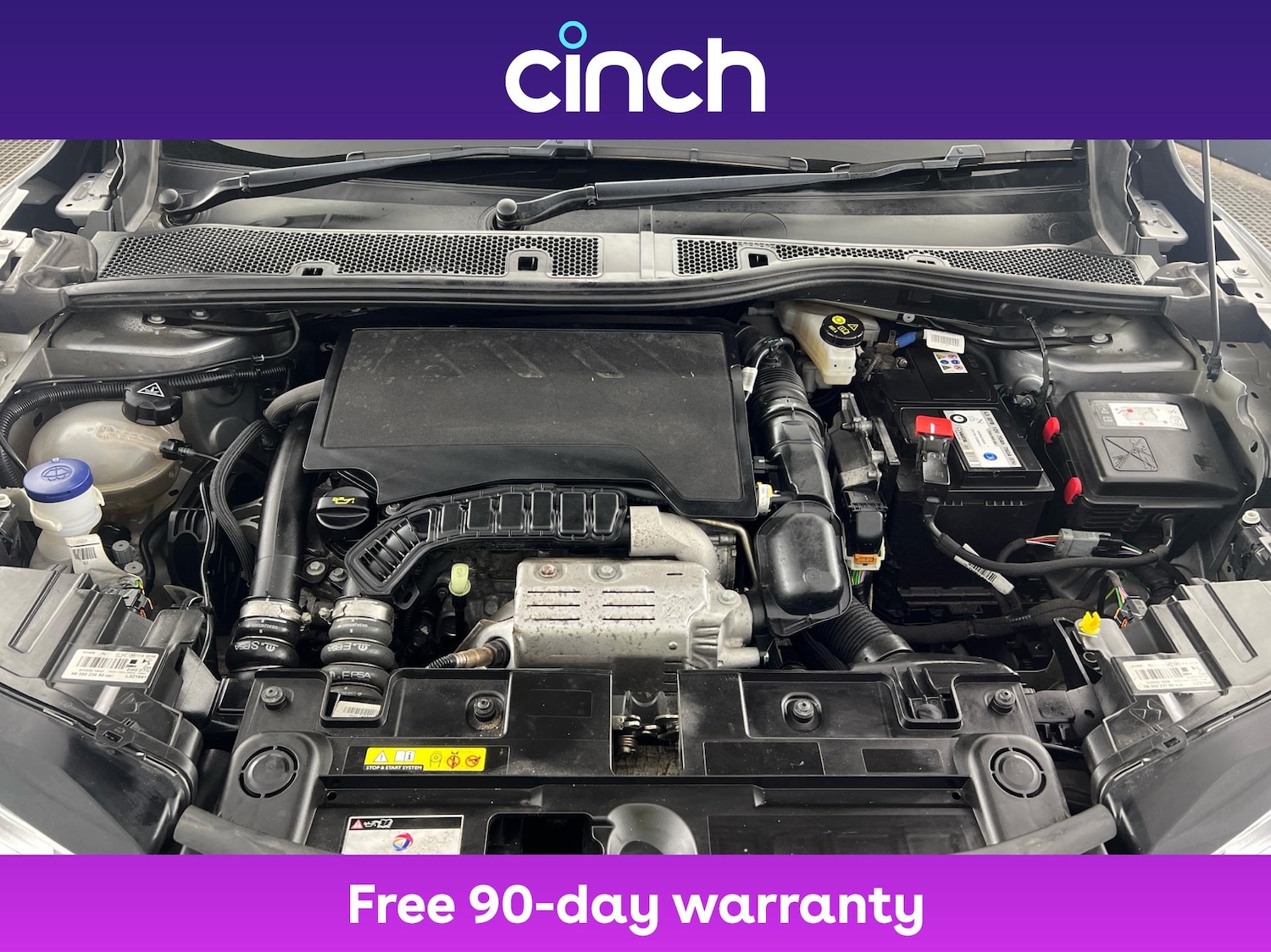 Used DS Automobiles DS 3 Crossback 2022 for sale - 76616744: Photo 23