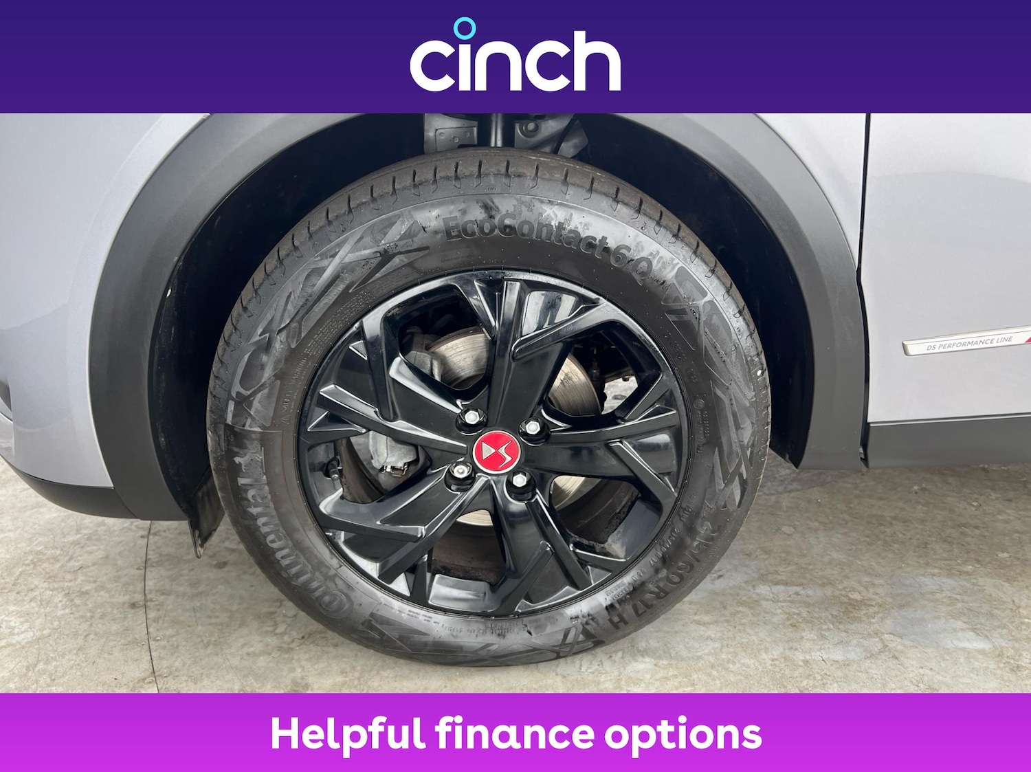 Used DS Automobiles DS 3 Crossback 2022 for sale - 76616744: Photo 24