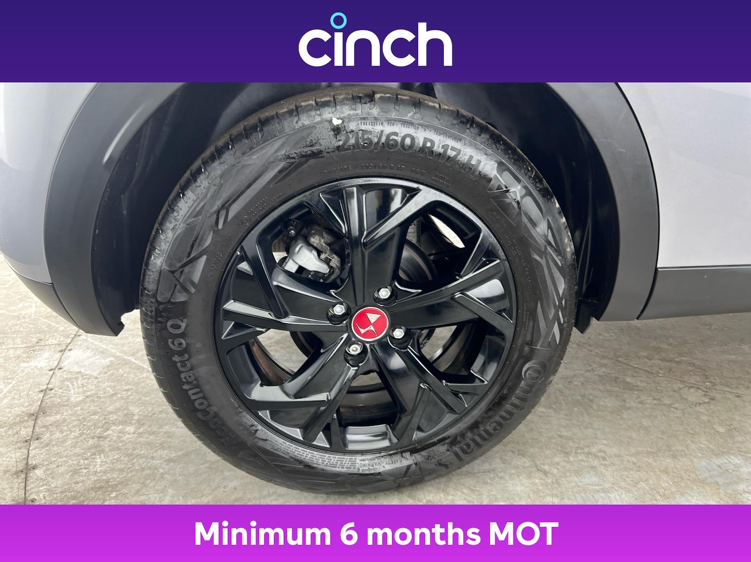 Used DS Automobiles DS 3 Crossback 2022 for sale - 76616744: Photo 27