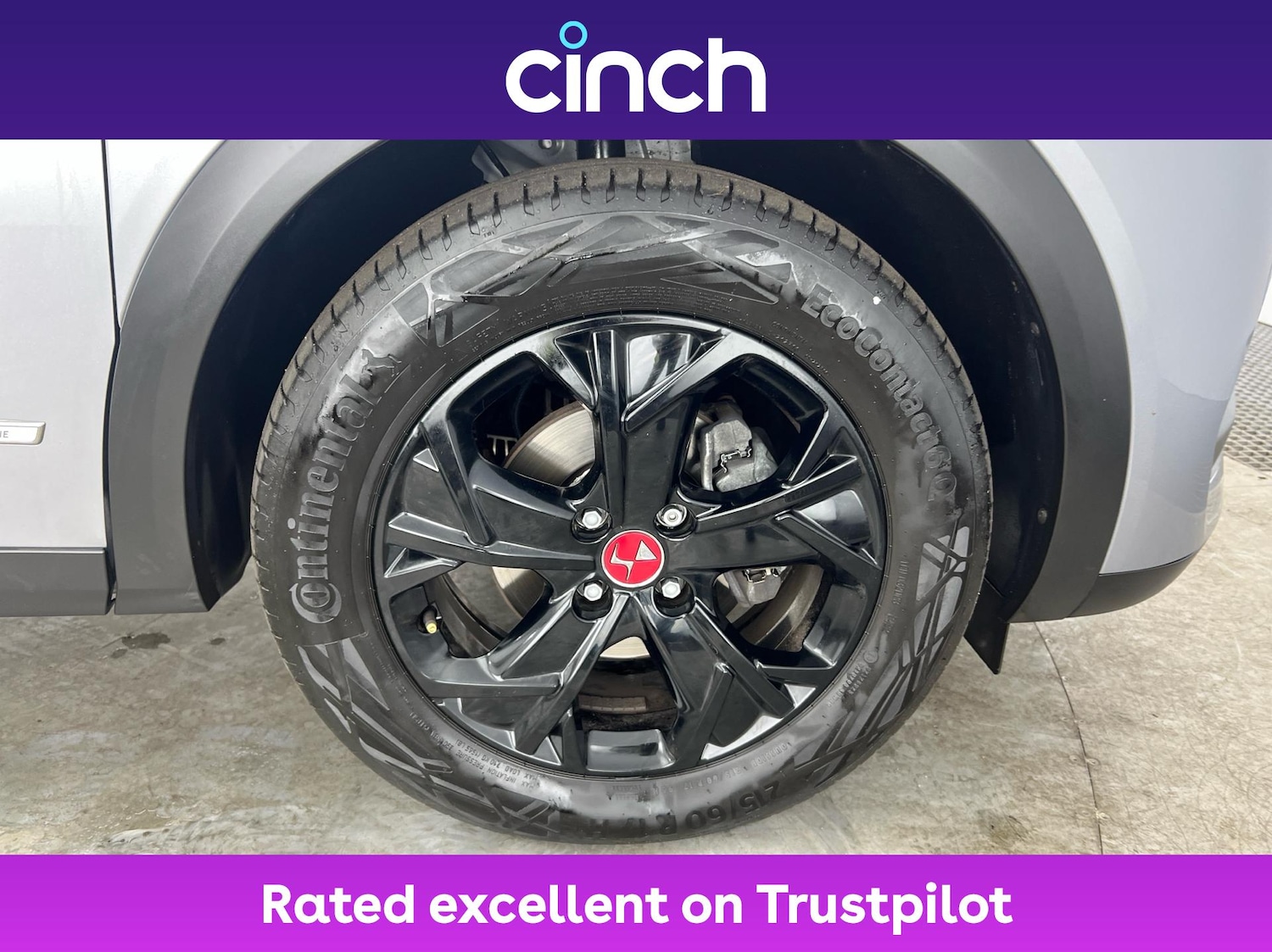 Used DS Automobiles DS 3 Crossback 2022 for sale - 76616744: Photo 28