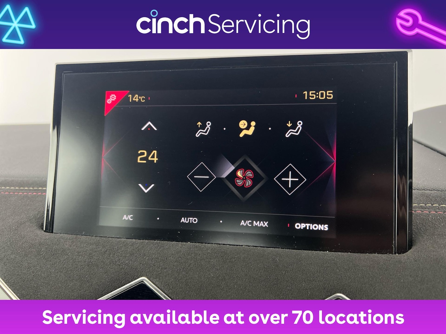 Used DS Automobiles DS 3 Crossback 2022 for sale - 76616744: Photo 31