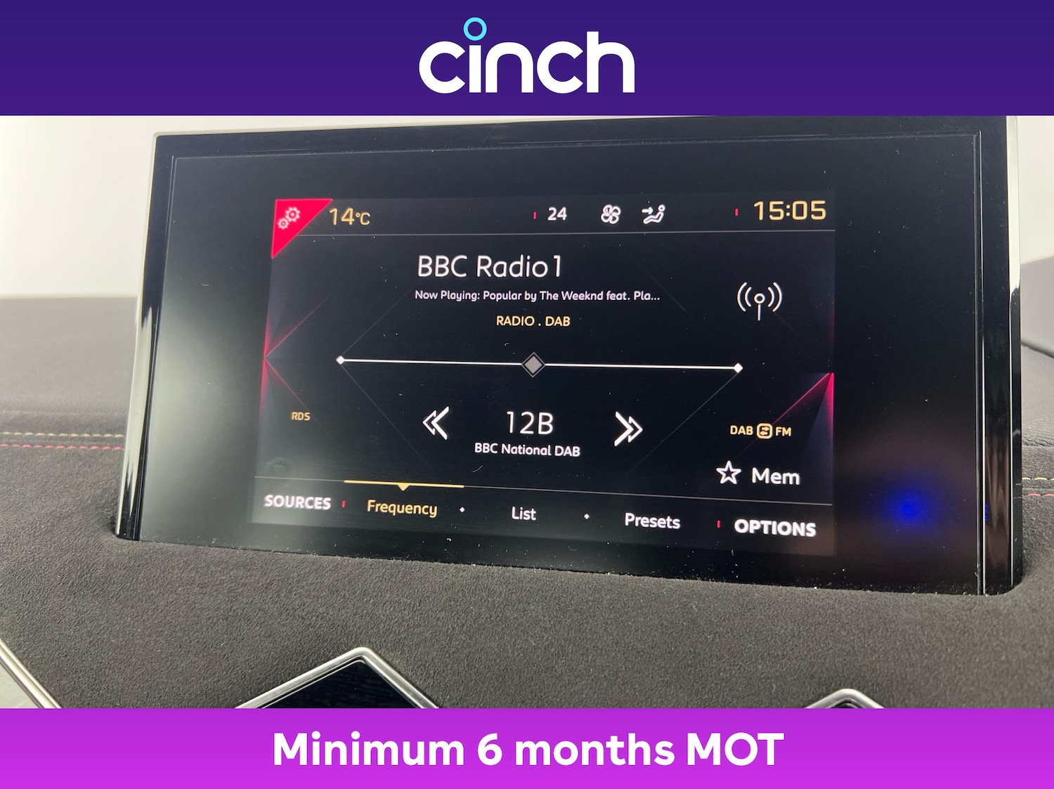 Used DS Automobiles DS 3 Crossback 2022 for sale - 76616744: Photo 32