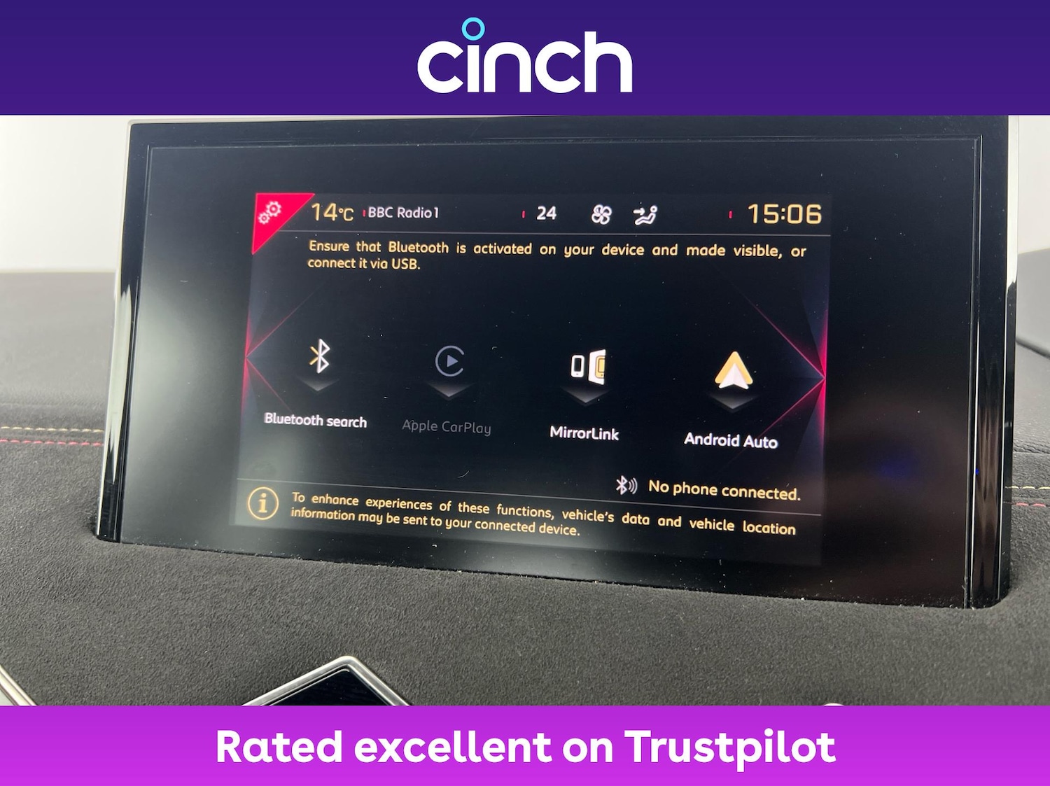 Used DS Automobiles DS 3 Crossback 2022 for sale - 76616744: Photo 33