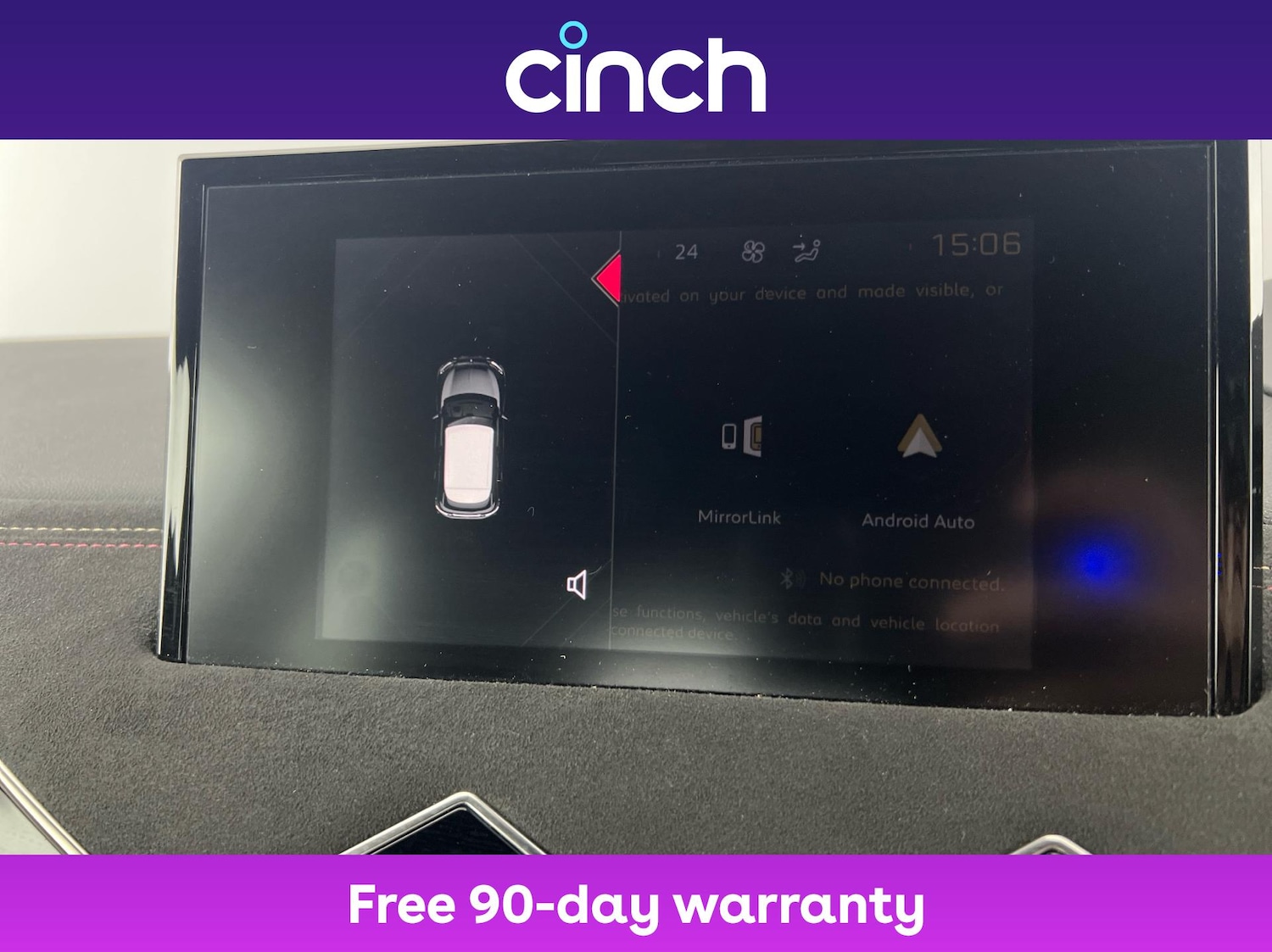 Used DS Automobiles DS 3 Crossback 2022 for sale - 76616744: Photo 34