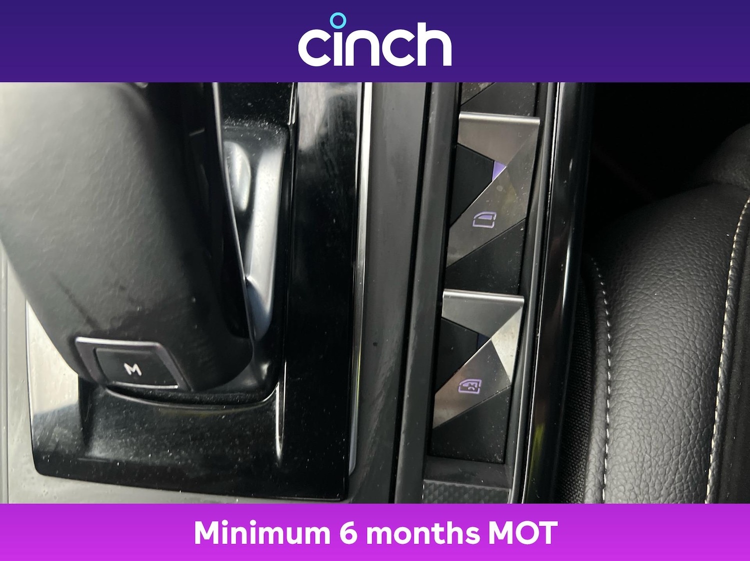 Used DS Automobiles DS 3 Crossback 2022 for sale - 76616744: Photo 37