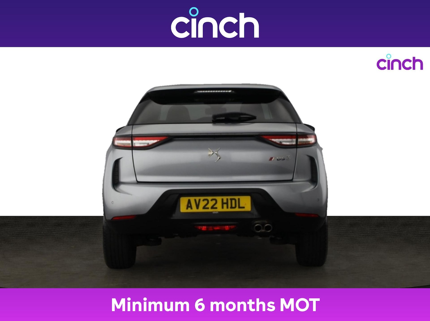 Used DS Automobiles DS 3 Crossback 2022 for sale - 76616744: Photo 5