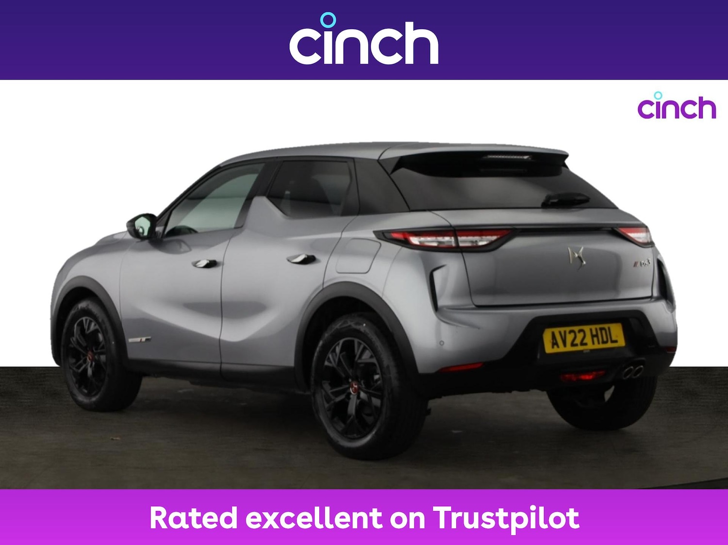 Used DS Automobiles DS 3 Crossback 2022 for sale - 76616744: Photo 6