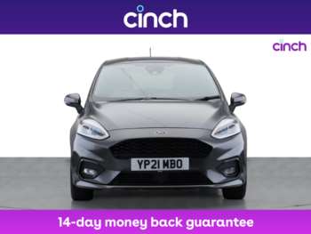 Used Ford Fiesta 2021 for sale - 74964775: Photo
