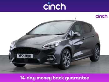 Used Ford Fiesta 2021 for sale - 74964775: Photo