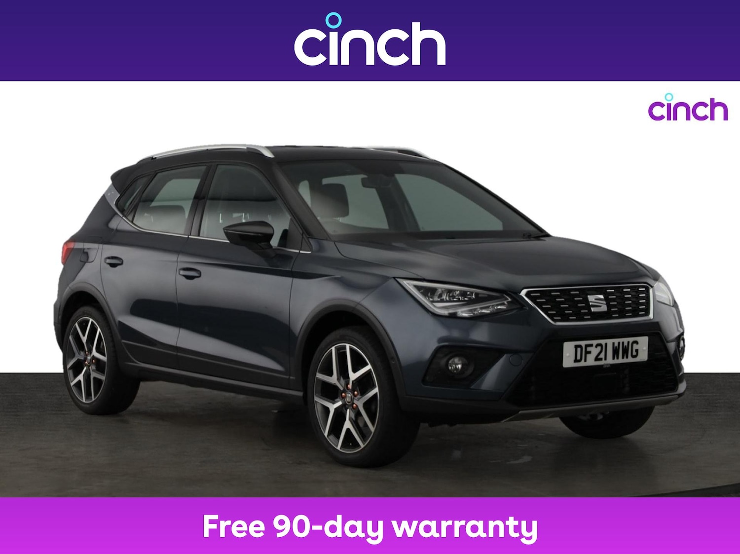 Used SEAT Arona 2021 for sale - 76672643: Photo 1