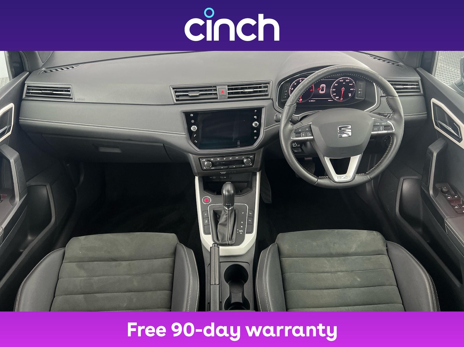 Used SEAT Arona 2021 for sale - 76672643: Photo 15