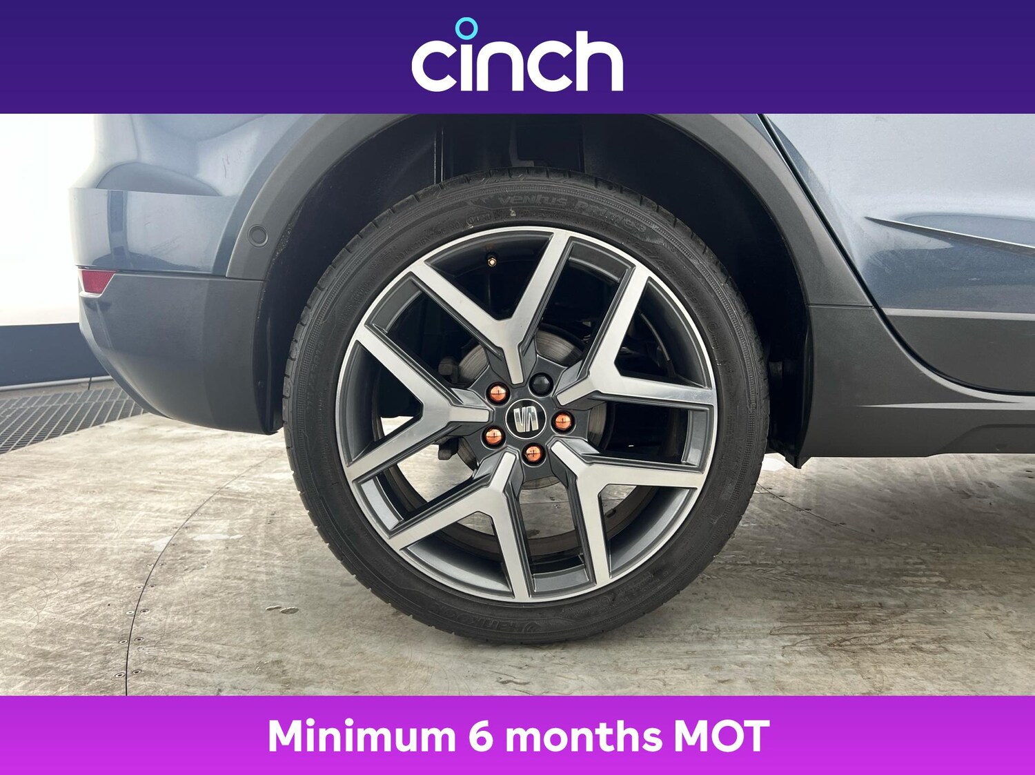 Used SEAT Arona 2021 for sale - 76672643: Photo 27