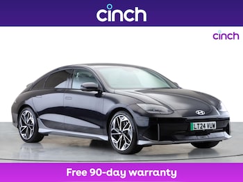 Used Hyundai IONIQ 6 2024 for sale - 75676579: Photo