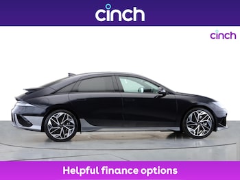 Used Hyundai IONIQ 6 2024 for sale - 75676579: Photo