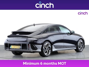 Used Hyundai IONIQ 6 2024 for sale - 75676579: Photo