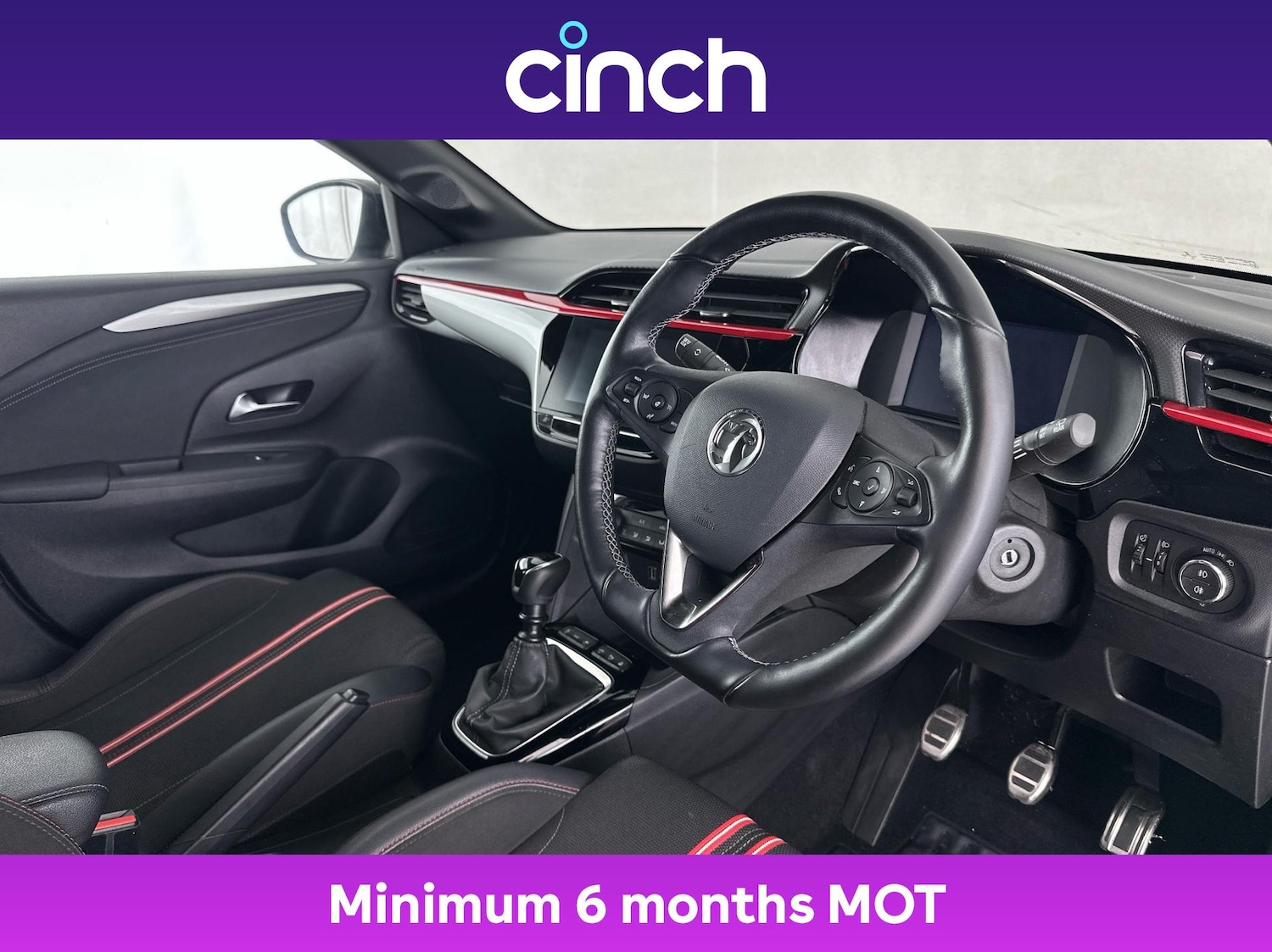 Used Vauxhall Corsa 2022 for sale - 76304662: Photo 12