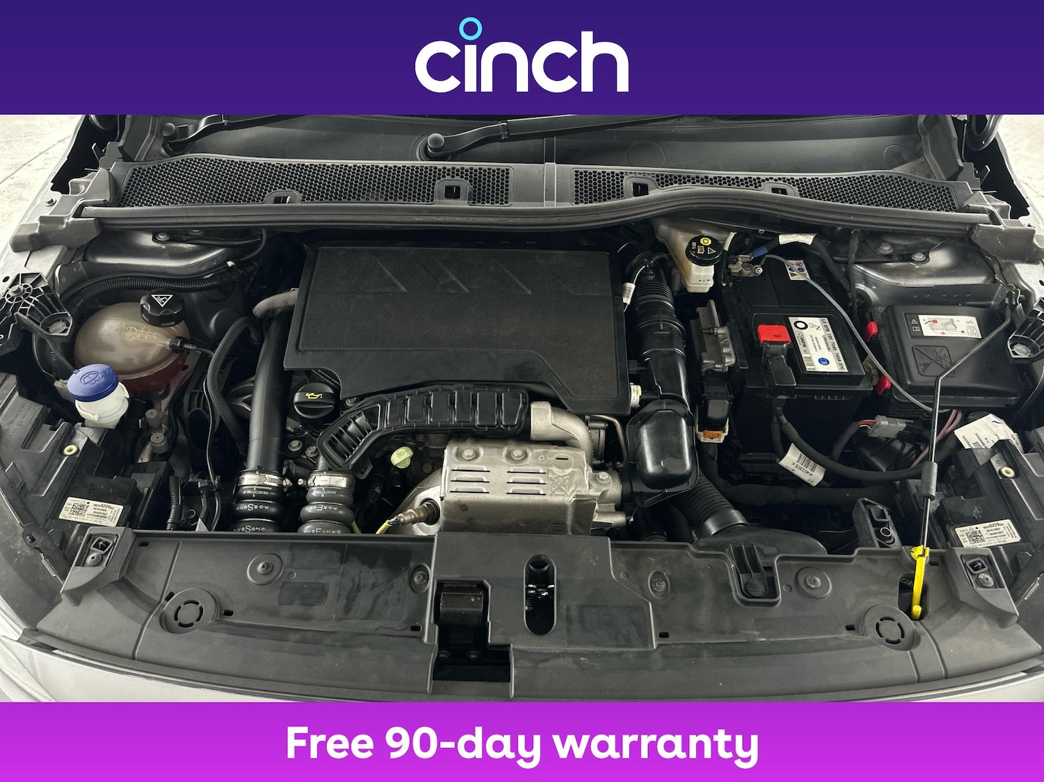 Used Vauxhall Corsa 2022 for sale - 76304662: Photo 23