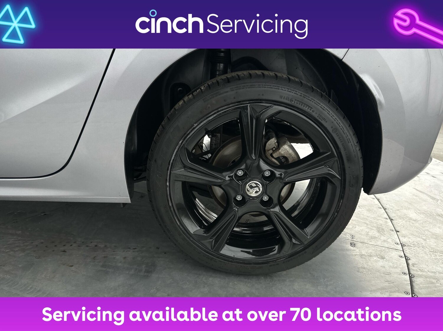 Used Vauxhall Corsa 2022 for sale - 76304662: Photo 26