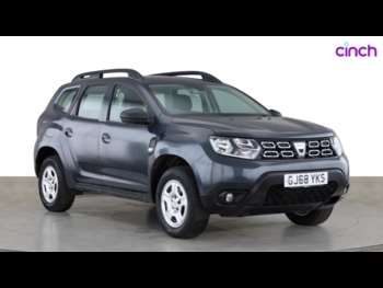 2018 - 1.5 Blue dCi Essential 5dr