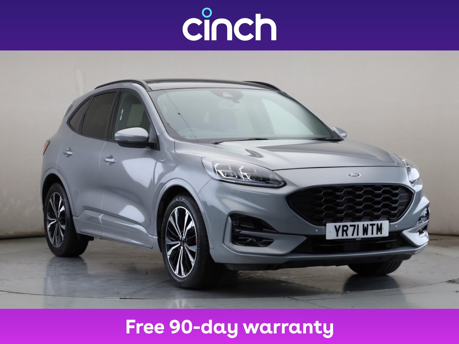 Used Ford Kuga 2021 for sale - 76438642: Photo 1