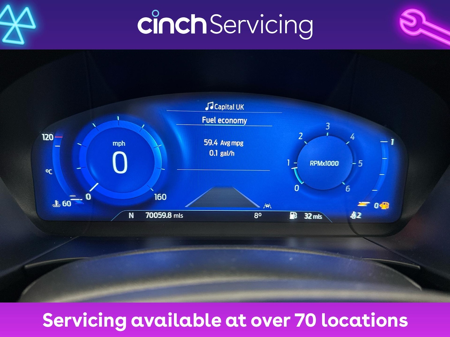 Used Ford Kuga 2021 for sale - 76438642: Photo 18