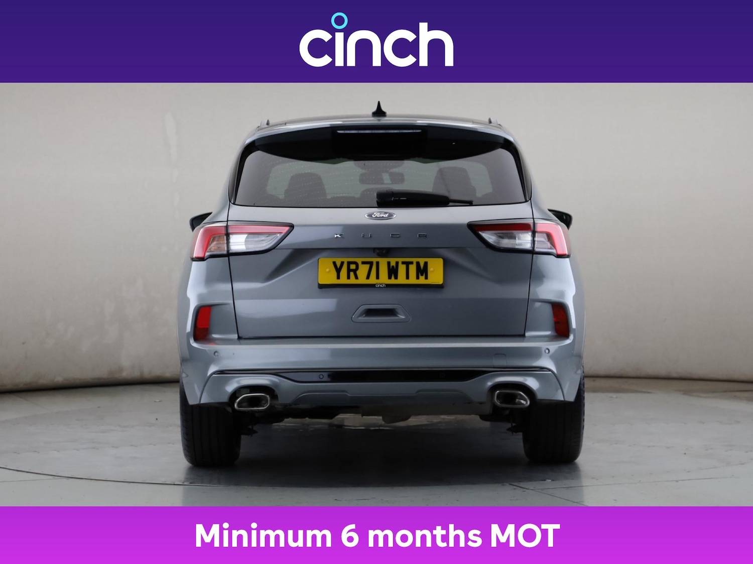 Used Ford Kuga 2021 for sale - 76438642: Photo 5