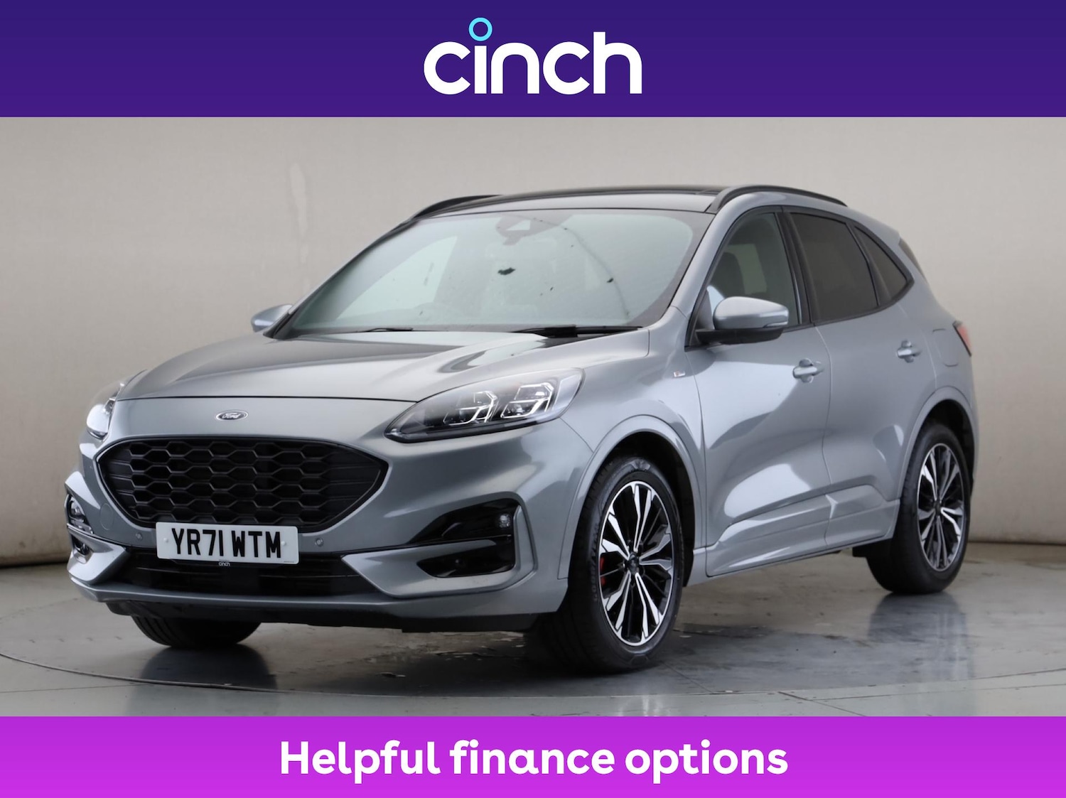 Used Ford Kuga 2021 for sale - 76438642: Photo 9