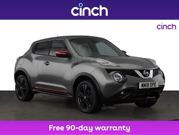 Nissan - Juke