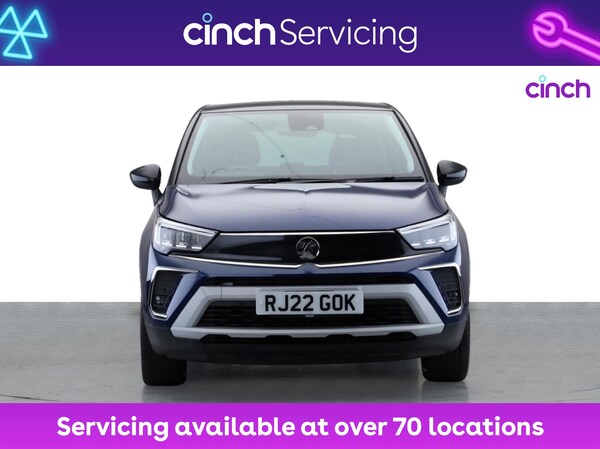 Used Vauxhall Crossland 2022 for sale - 75681237: Photo 11
