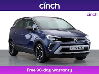 Vauxhall - Crossland